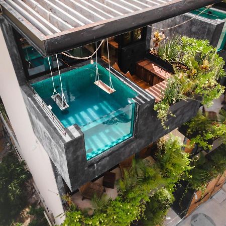 טולום Esmeralda Boutique Hotel & Residences מראה חיצוני תמונה