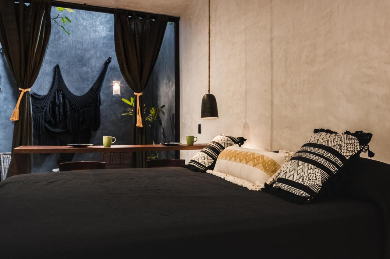 טולום Esmeralda Boutique Hotel & Residences מראה חיצוני תמונה