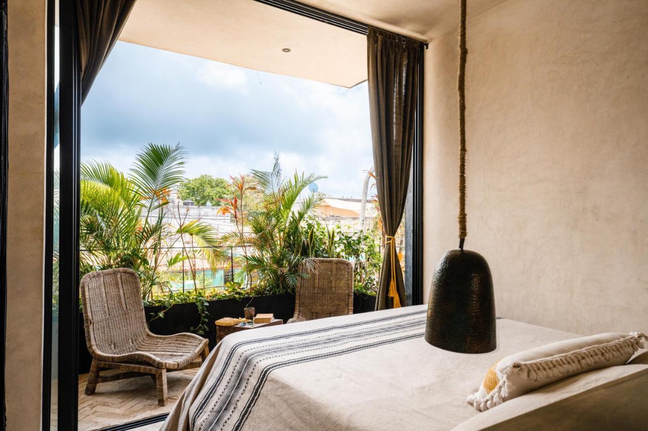 טולום Esmeralda Boutique Hotel & Residences מראה חיצוני תמונה