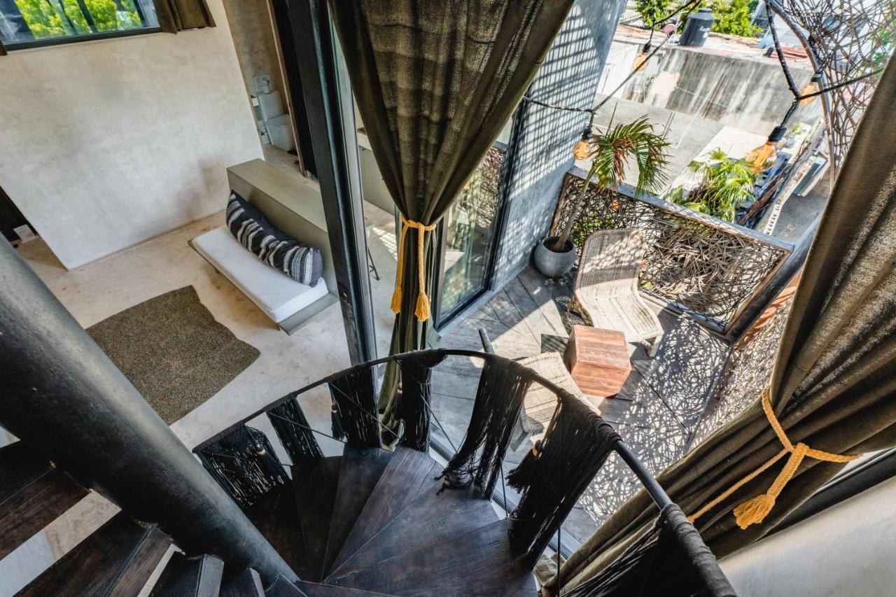 טולום Esmeralda Boutique Hotel & Residences מראה חיצוני תמונה