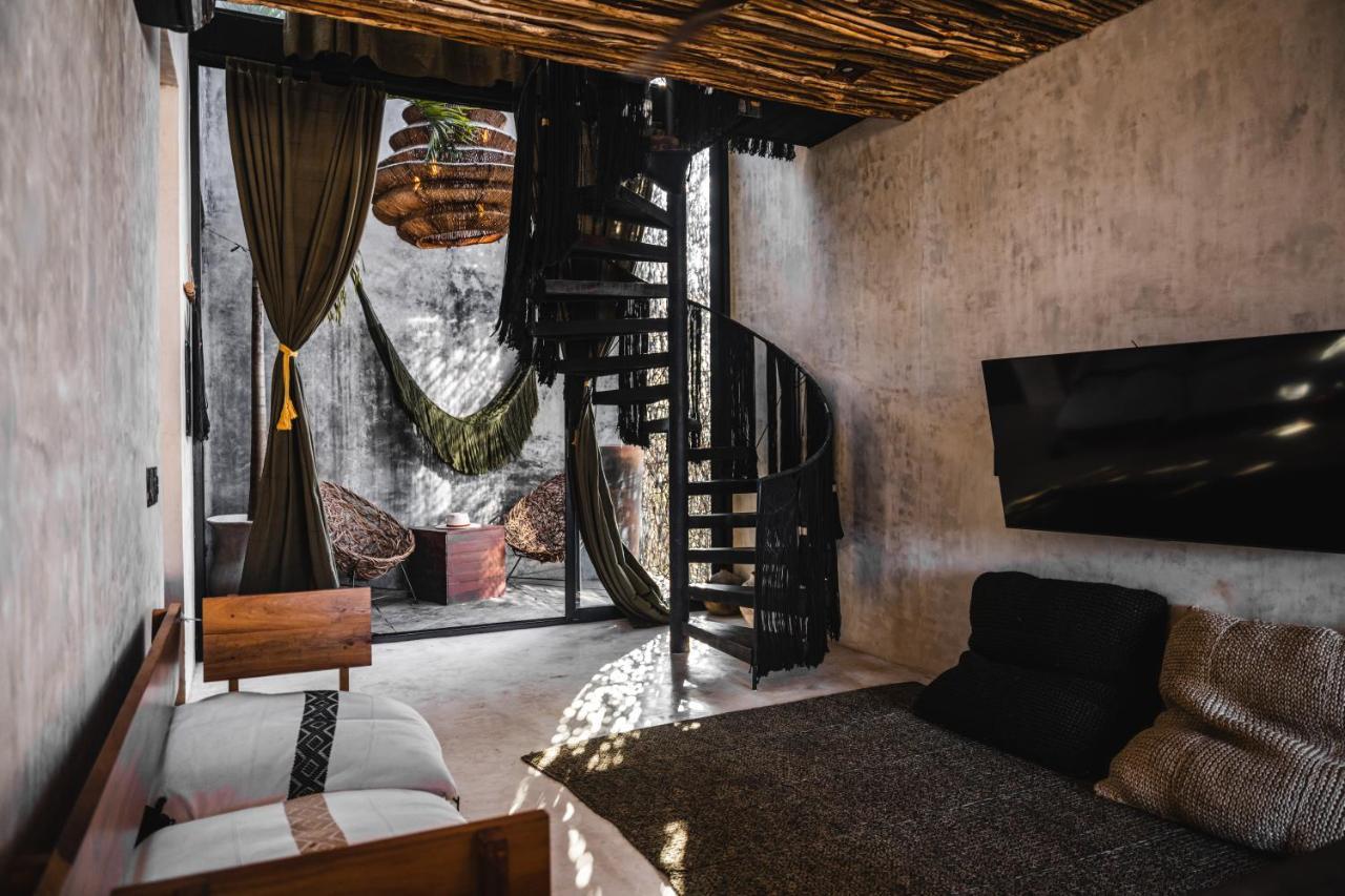 טולום Esmeralda Boutique Hotel & Residences מראה חיצוני תמונה