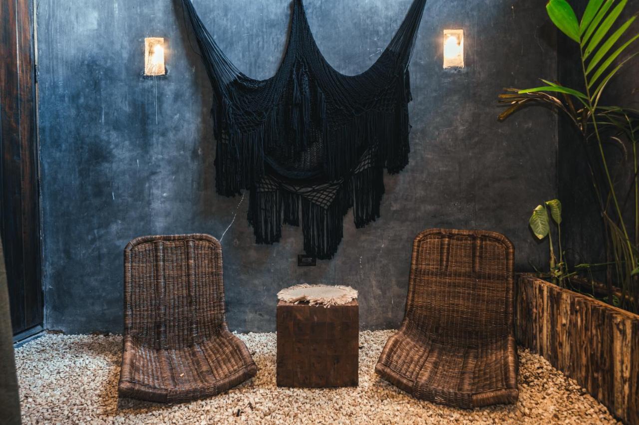 טולום Esmeralda Boutique Hotel & Residences מראה חיצוני תמונה
