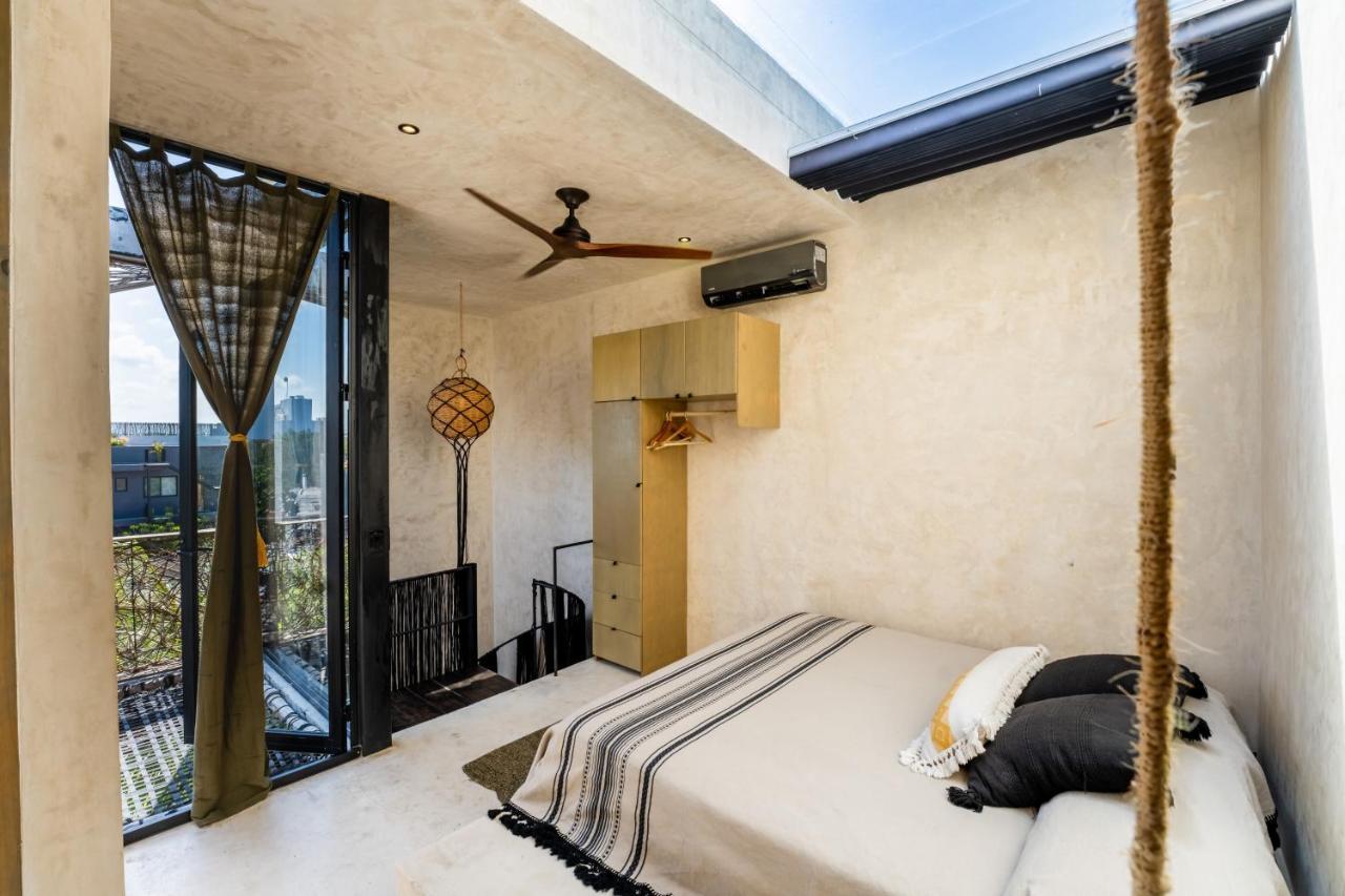 טולום Esmeralda Boutique Hotel & Residences מראה חיצוני תמונה