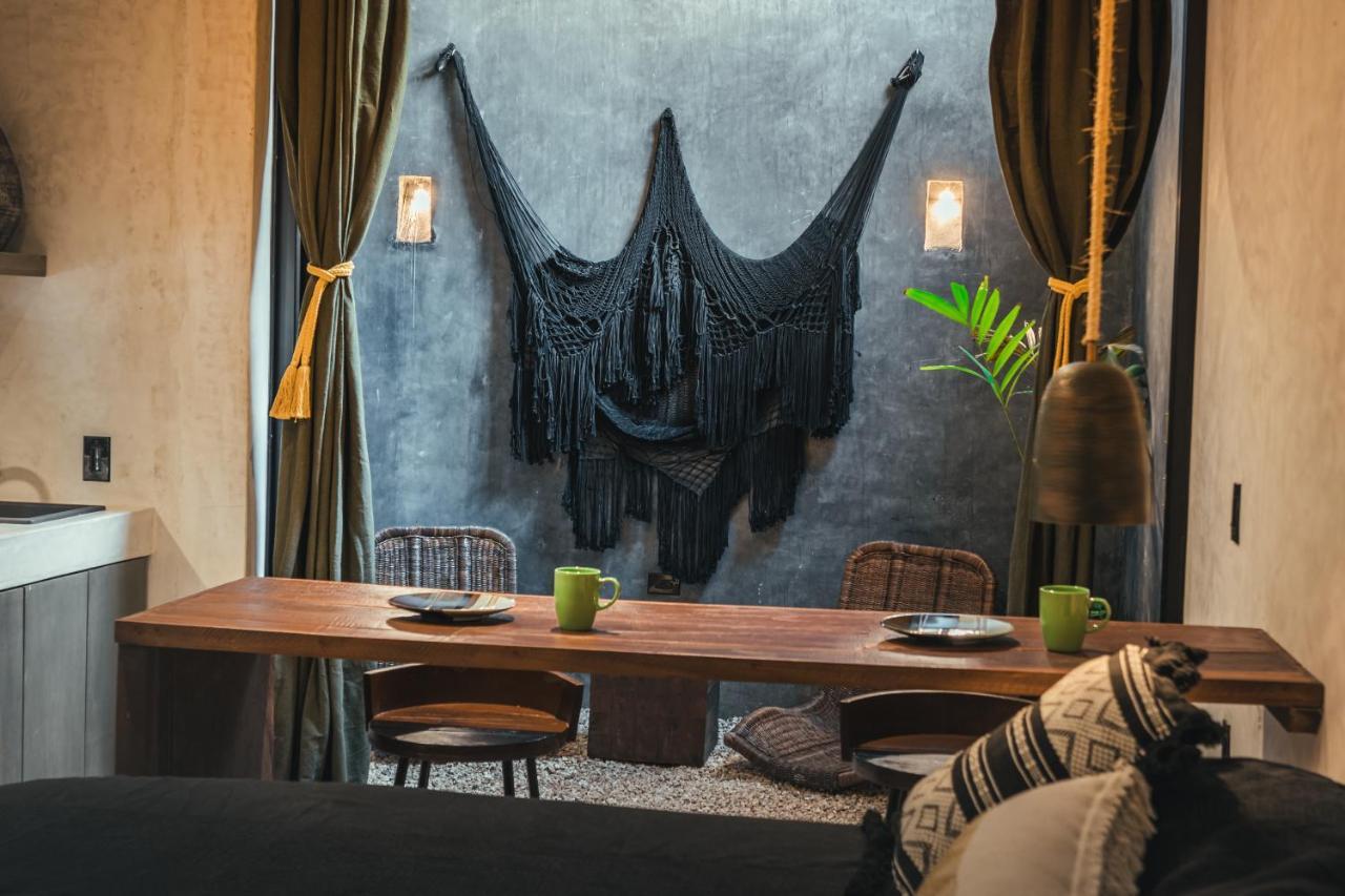 טולום Esmeralda Boutique Hotel & Residences מראה חיצוני תמונה