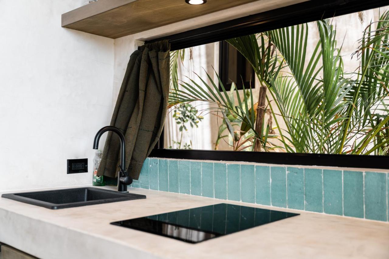 טולום Esmeralda Boutique Hotel & Residences מראה חיצוני תמונה