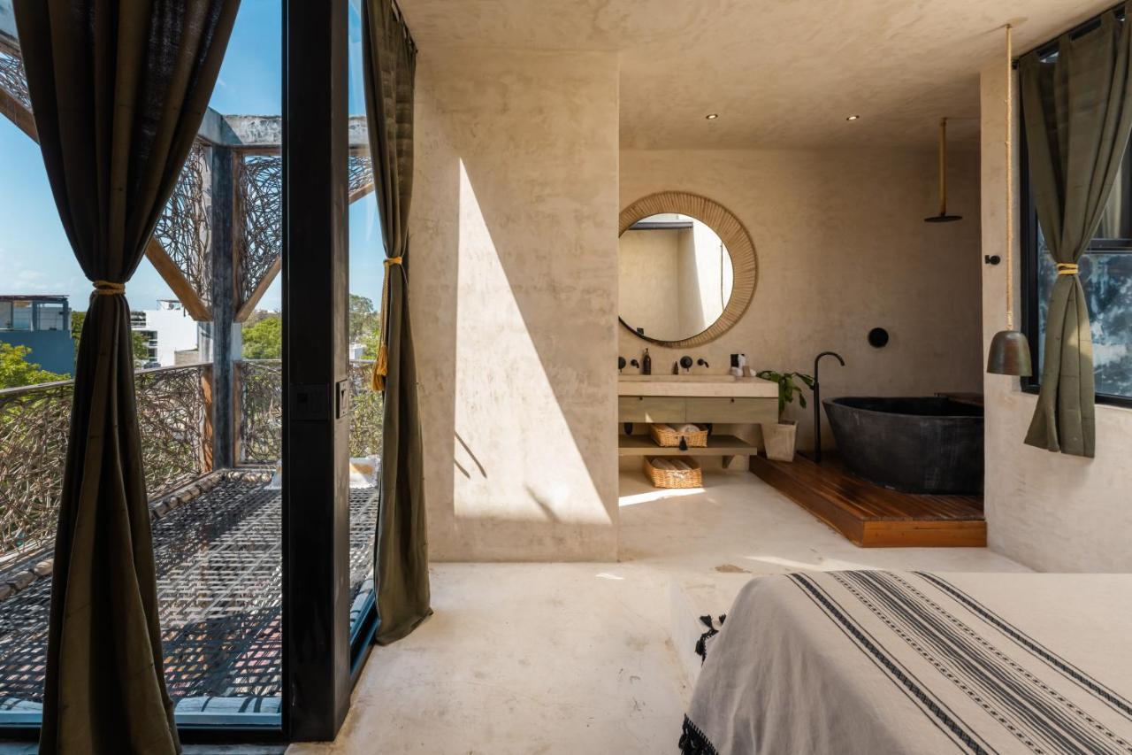 טולום Esmeralda Boutique Hotel & Residences מראה חיצוני תמונה