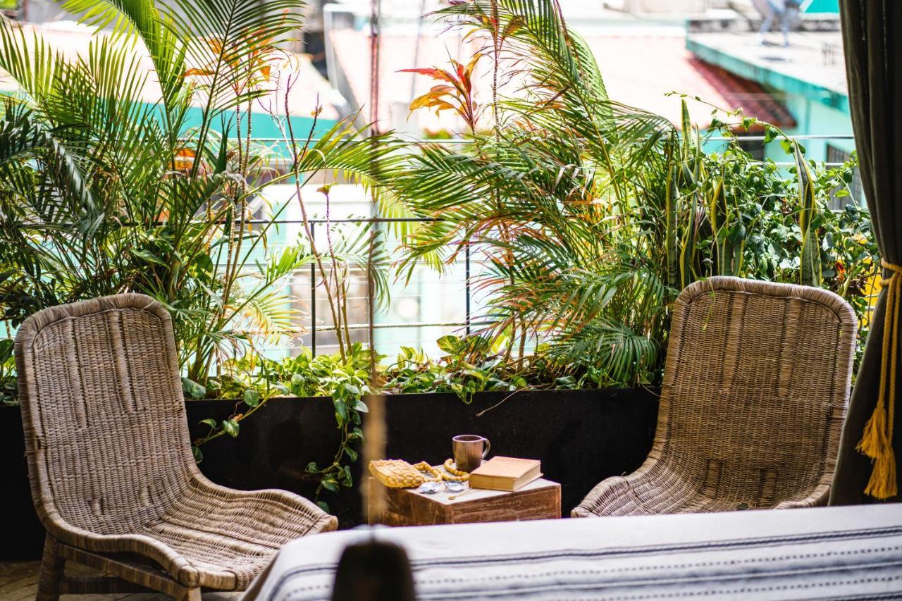 טולום Esmeralda Boutique Hotel & Residences מראה חיצוני תמונה