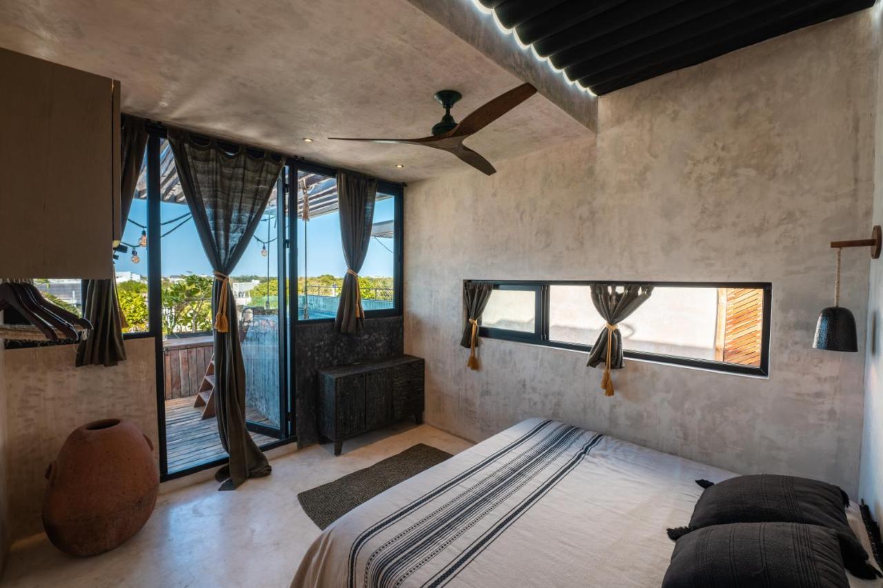 טולום Esmeralda Boutique Hotel & Residences מראה חיצוני תמונה