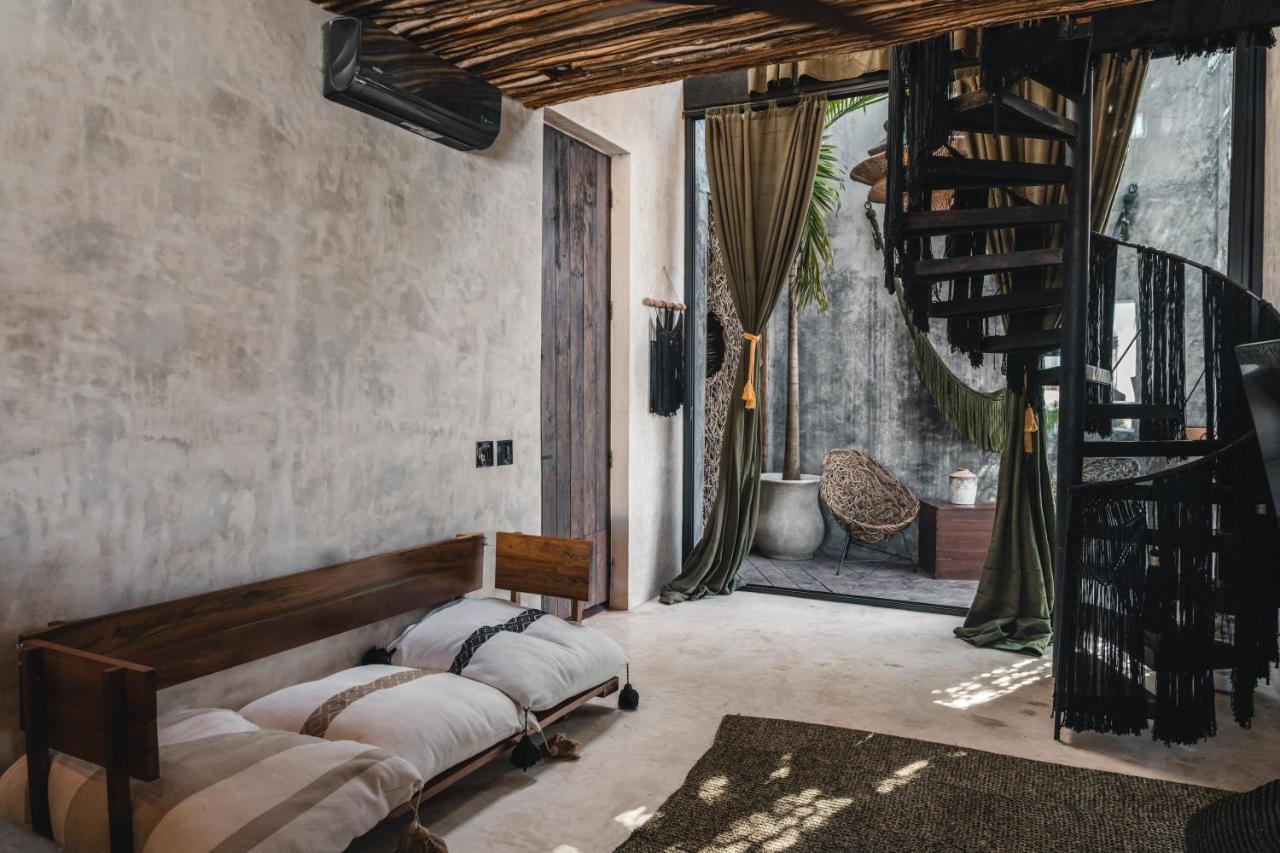 טולום Esmeralda Boutique Hotel & Residences מראה חיצוני תמונה