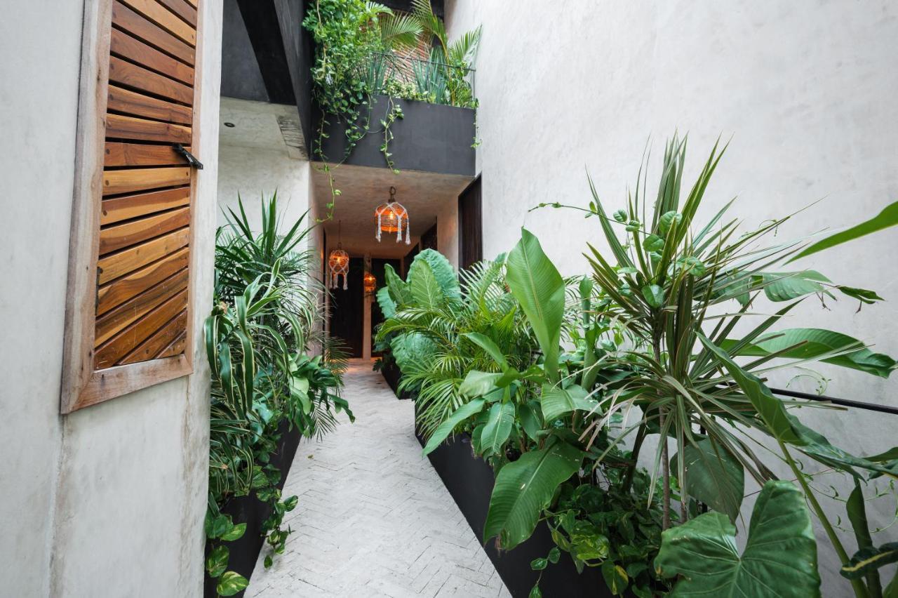 טולום Esmeralda Boutique Hotel & Residences מראה חיצוני תמונה