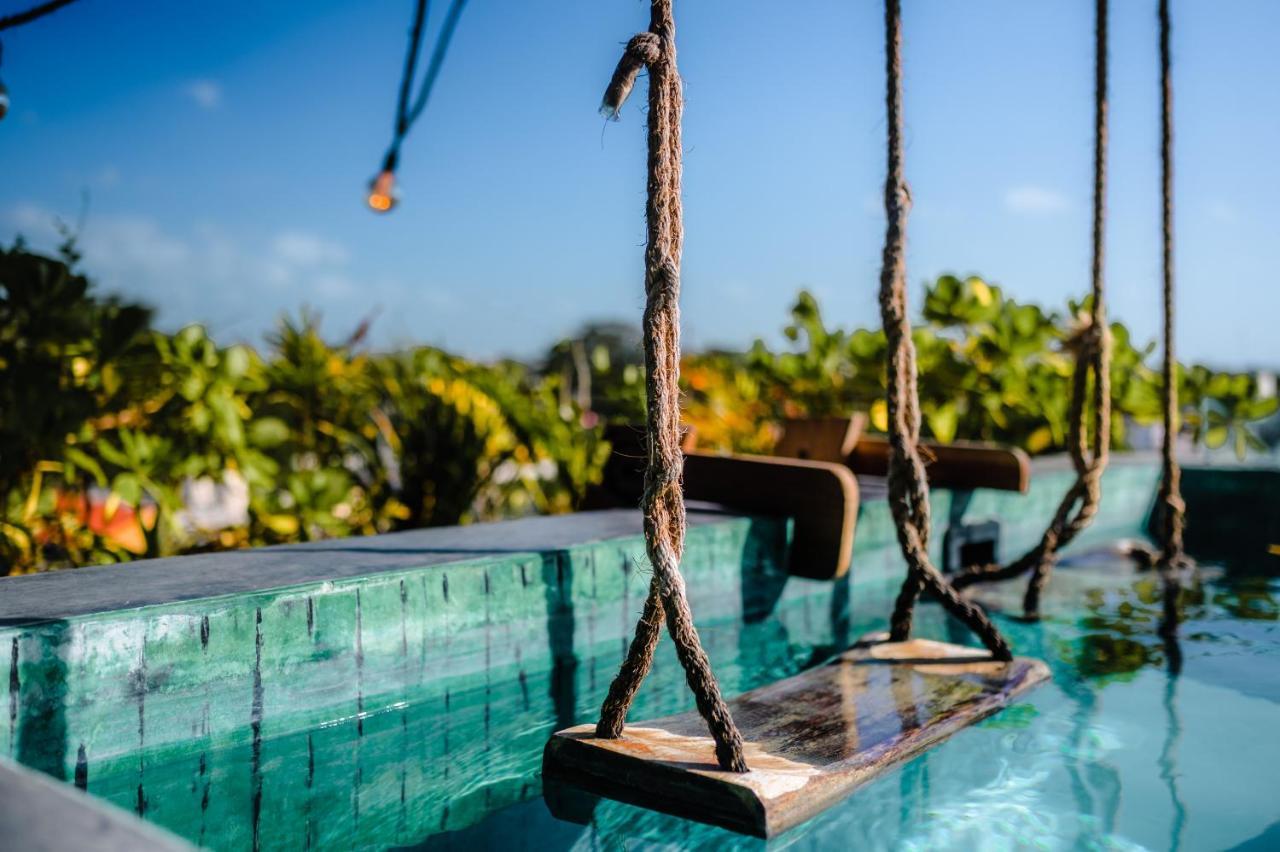 טולום Esmeralda Boutique Hotel & Residences מראה חיצוני תמונה