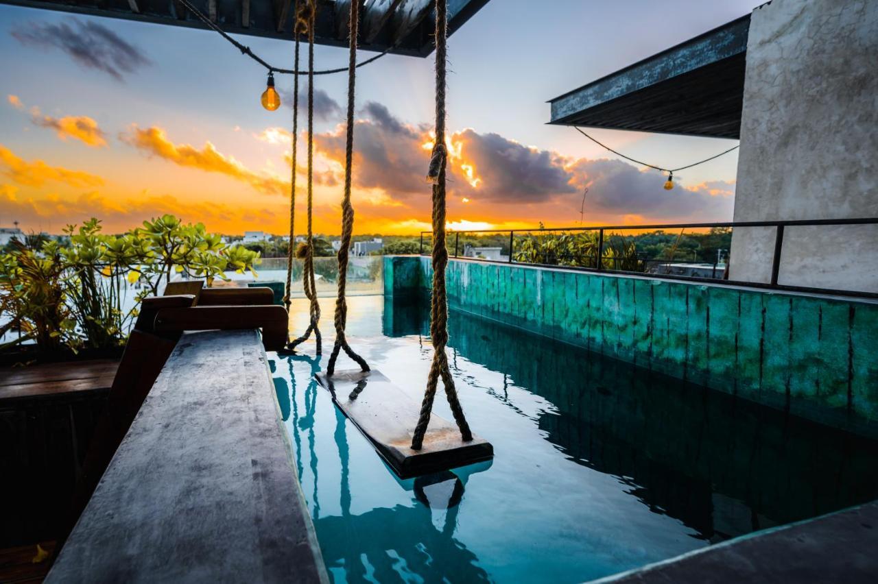 טולום Esmeralda Boutique Hotel & Residences מראה חיצוני תמונה
