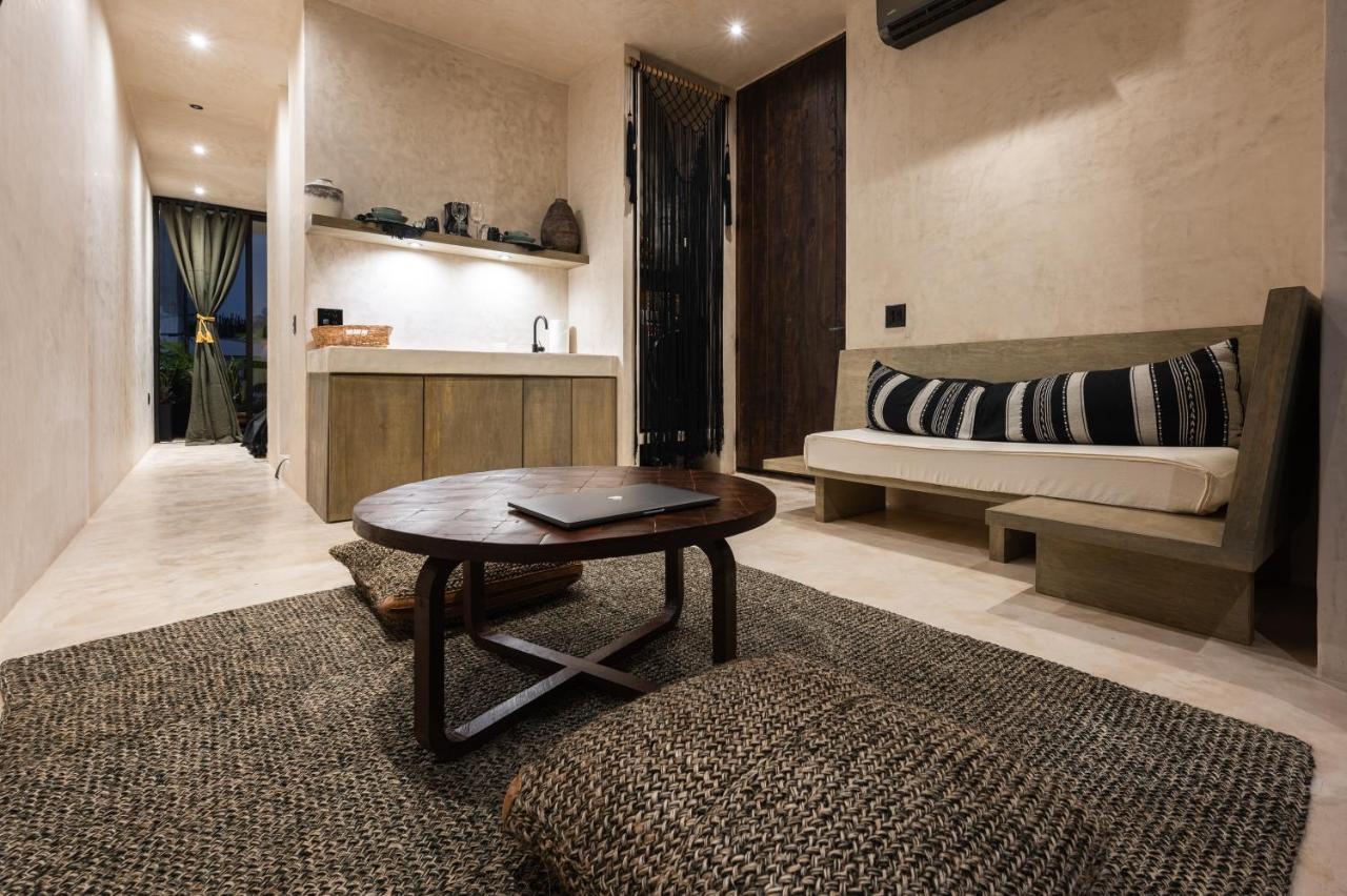 טולום Esmeralda Boutique Hotel & Residences מראה חיצוני תמונה