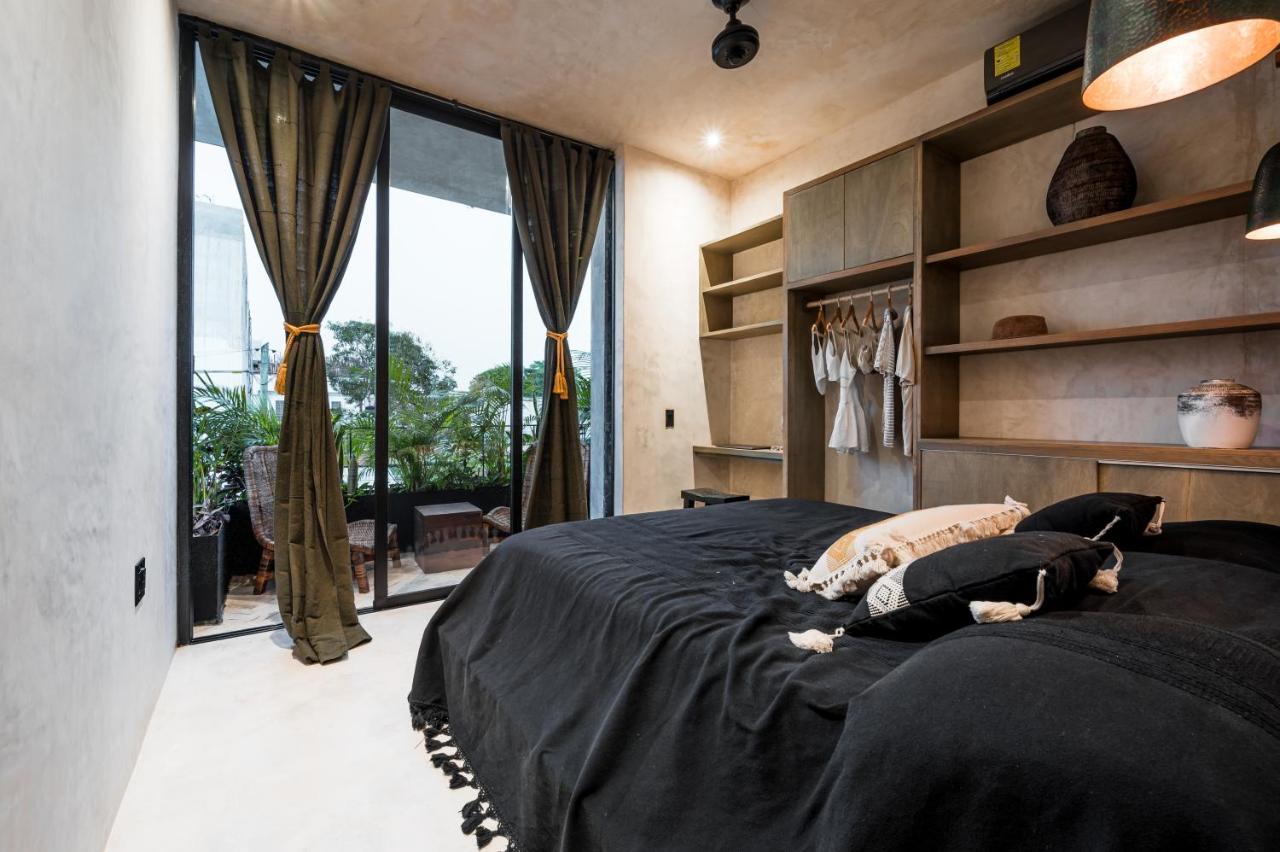 טולום Esmeralda Boutique Hotel & Residences מראה חיצוני תמונה