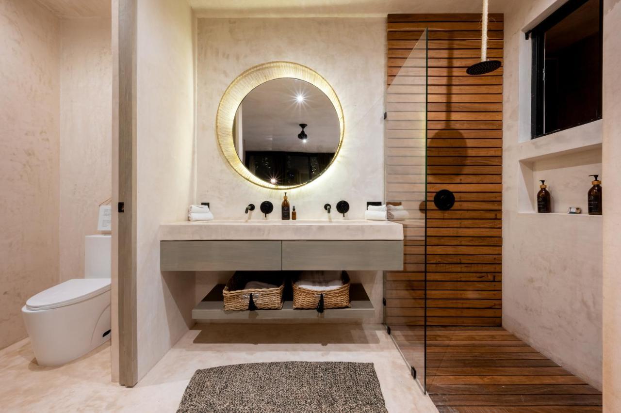 טולום Esmeralda Boutique Hotel & Residences מראה חיצוני תמונה