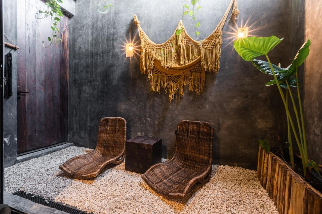 טולום Esmeralda Boutique Hotel & Residences מראה חיצוני תמונה