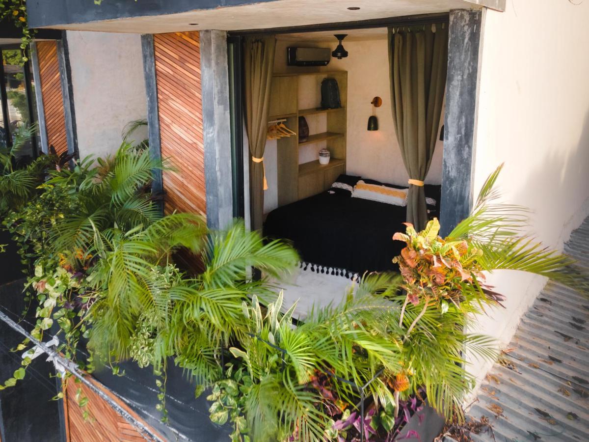 טולום Esmeralda Boutique Hotel & Residences מראה חיצוני תמונה