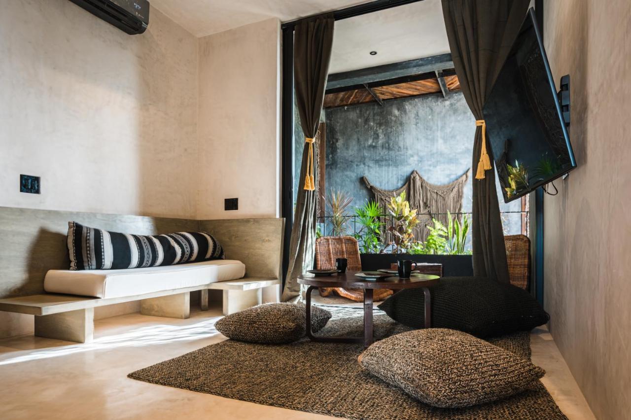 טולום Esmeralda Boutique Hotel & Residences מראה חיצוני תמונה