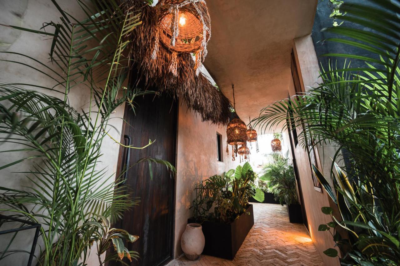 טולום Esmeralda Boutique Hotel & Residences מראה חיצוני תמונה