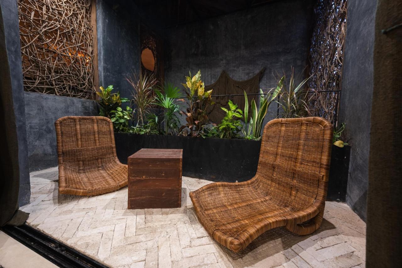 טולום Esmeralda Boutique Hotel & Residences מראה חיצוני תמונה