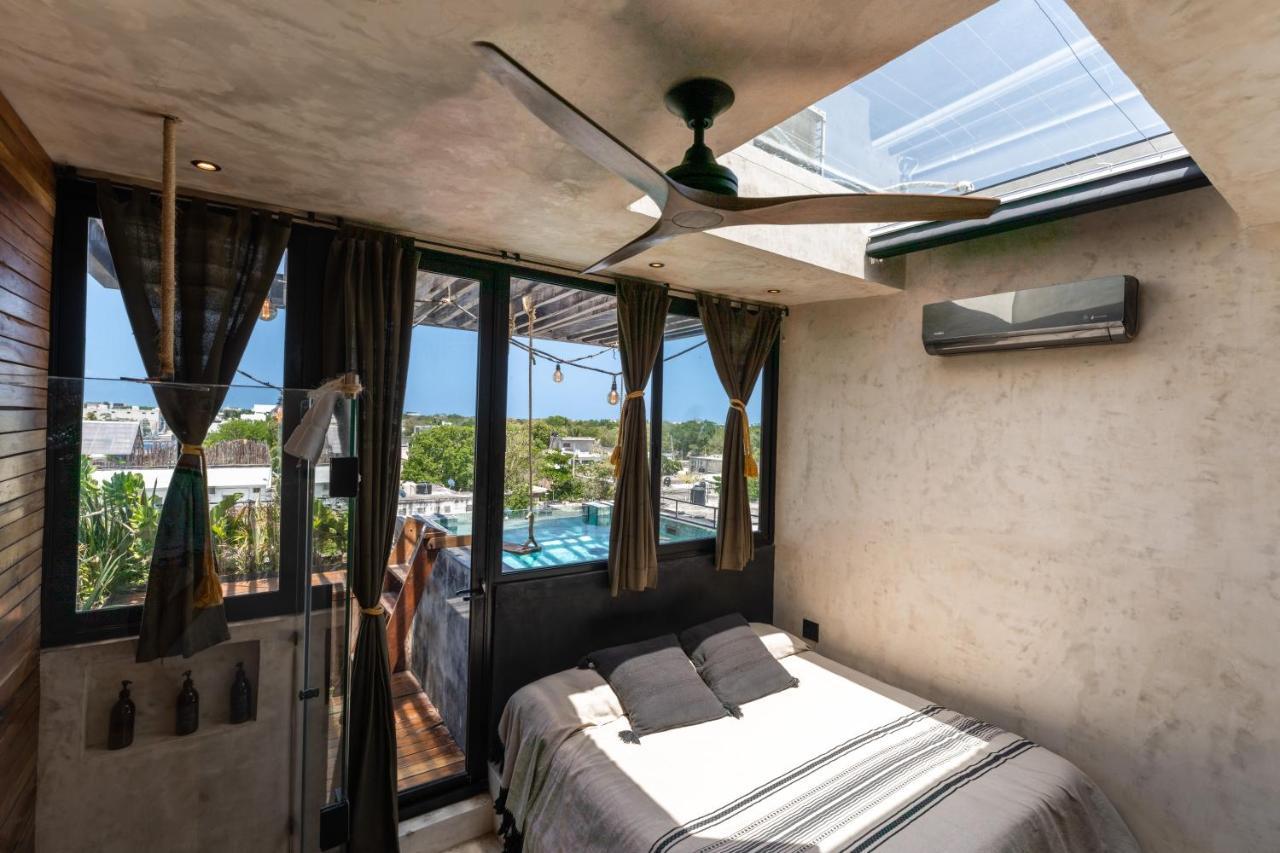 טולום Esmeralda Boutique Hotel & Residences מראה חיצוני תמונה