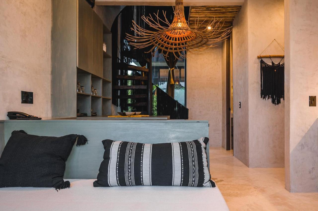 טולום Esmeralda Boutique Hotel & Residences מראה חיצוני תמונה