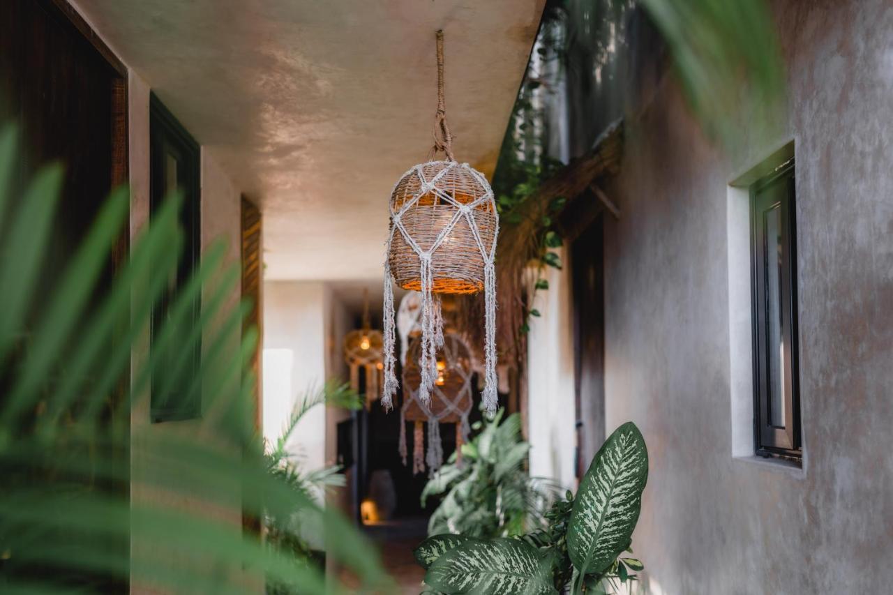 טולום Esmeralda Boutique Hotel & Residences מראה חיצוני תמונה
