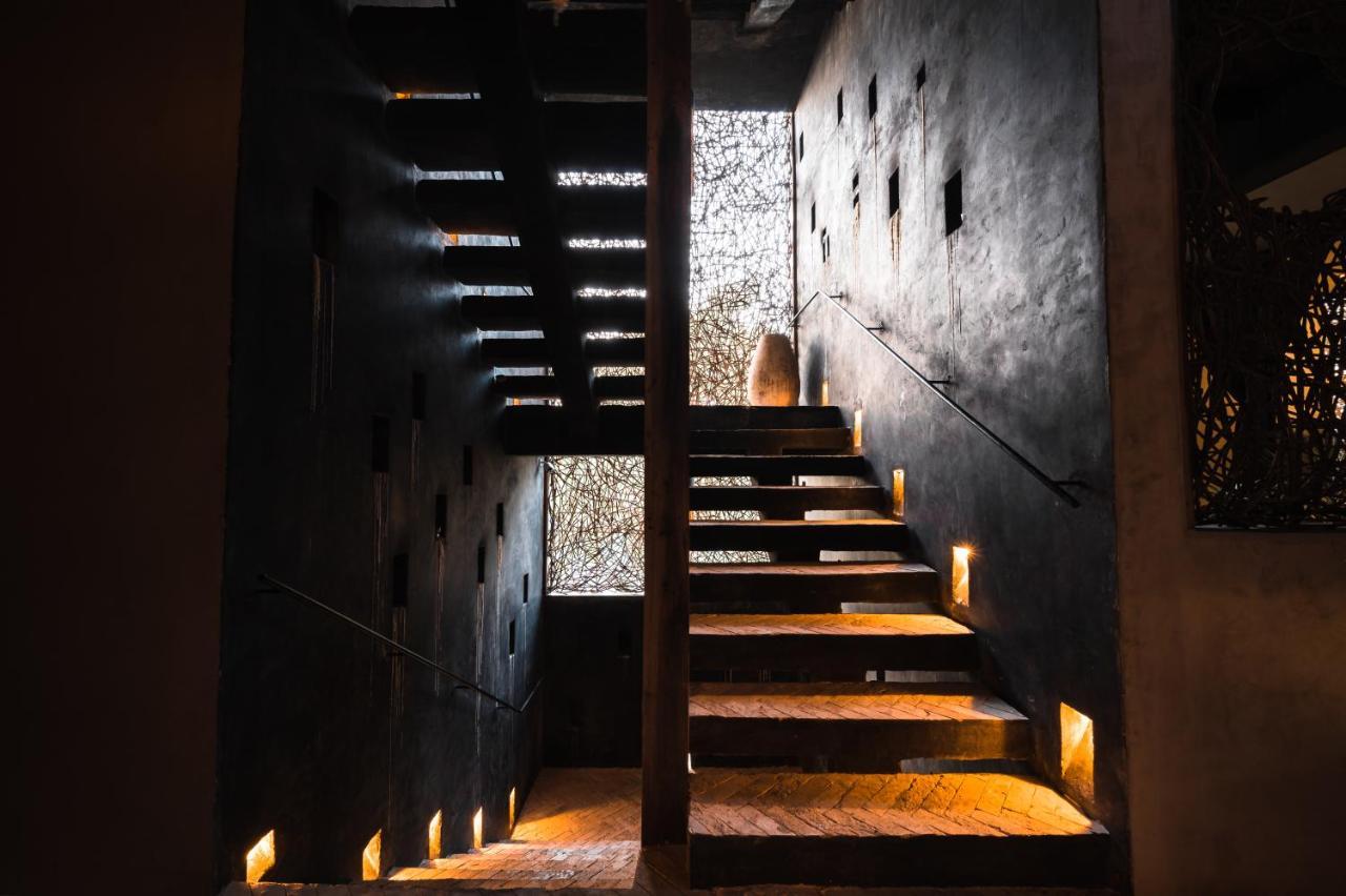 טולום Esmeralda Boutique Hotel & Residences מראה חיצוני תמונה