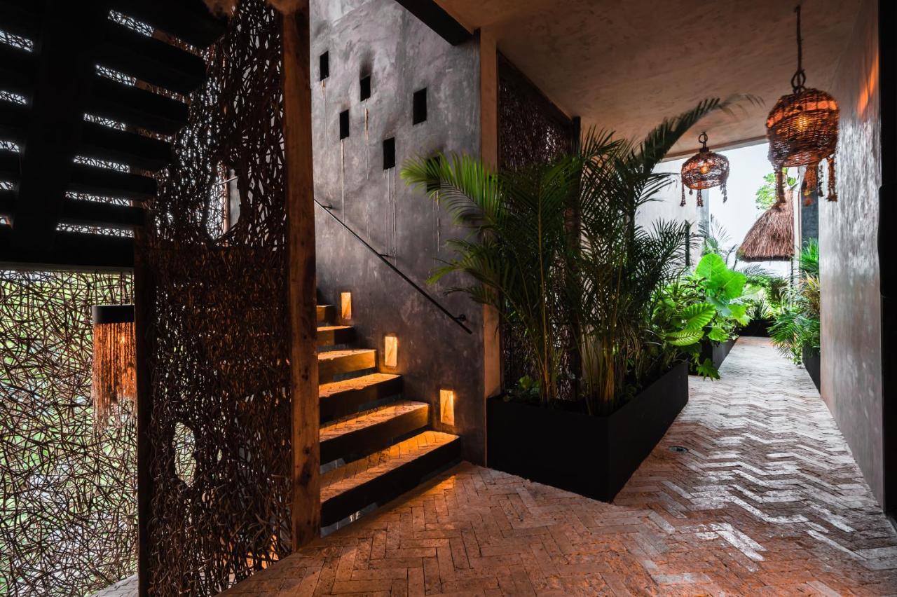 טולום Esmeralda Boutique Hotel & Residences מראה חיצוני תמונה