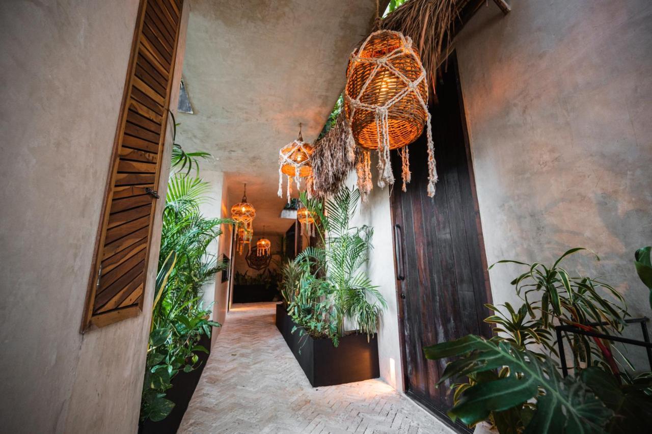 טולום Esmeralda Boutique Hotel & Residences מראה חיצוני תמונה