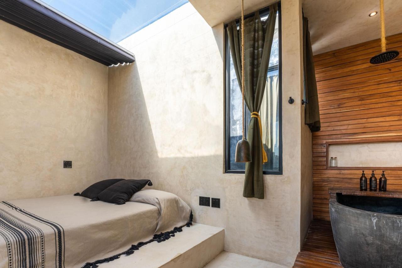 טולום Esmeralda Boutique Hotel & Residences מראה חיצוני תמונה