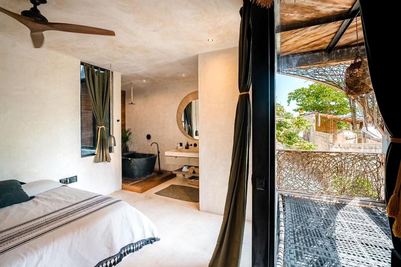 טולום Esmeralda Boutique Hotel & Residences מראה חיצוני תמונה